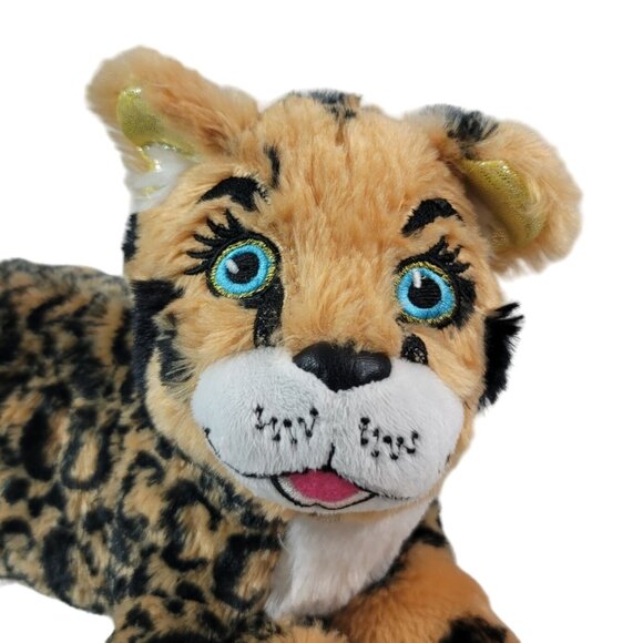 Little Brownie Baker Tiger Plush Brown 16" Girl Scout Cookie Reward Go For Bold - Picture 2 of 9